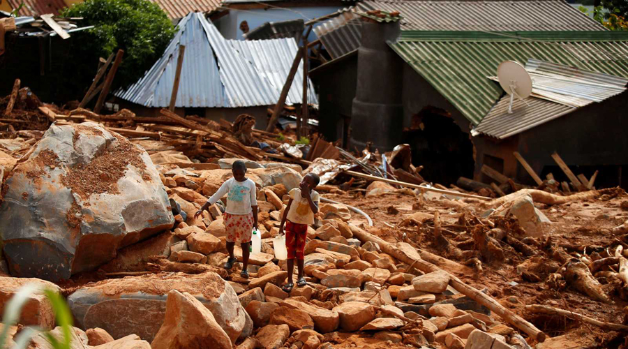 Ciclón Idai deja más de un millar de muertos en África | El Imparcial de Oaxaca