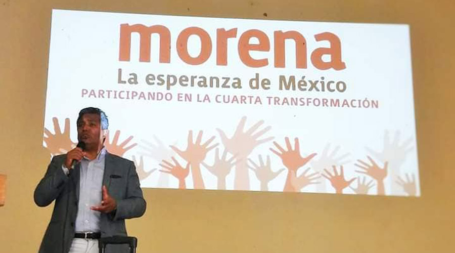 Denuncian que legislador de Morena cobra en nómina de hospital sin ir a trabajar | El Imparcial de Oaxaca