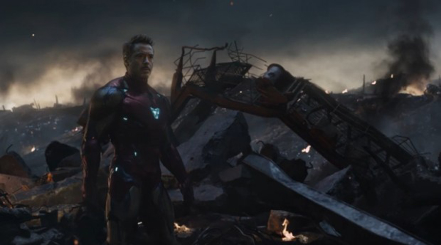 Los nuevos pósters de los personajes de Avengers: Endgame