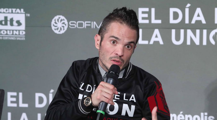 Agradece Kuno Becker las tres nominaciones que recibió en los Ariel