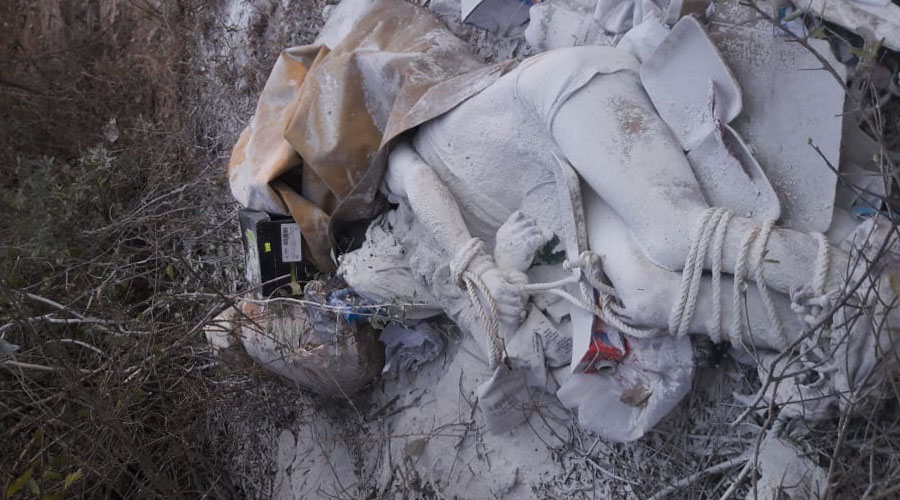 Encuentran cadáver abandonado en terreno de Juchitán | El Imparcial de Oaxaca