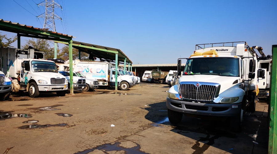 Gastaría municipio más de 200 mdp en renta de 40 camiones recolectores | El Imparcial de Oaxaca