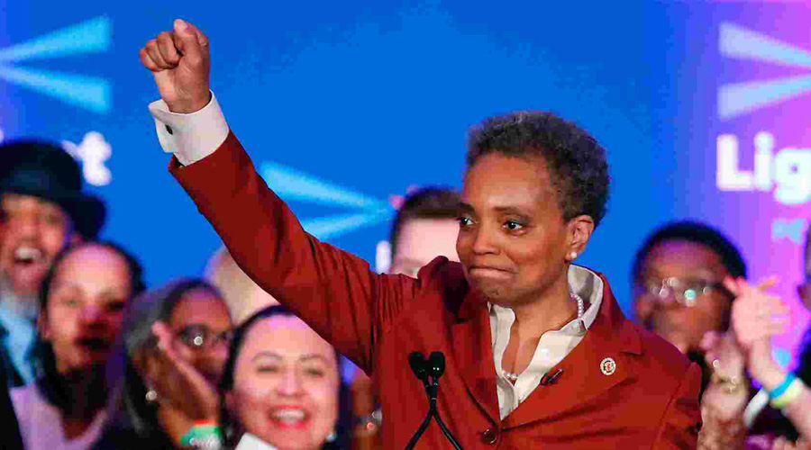 Chicago elige a su primera alcaldesa afroamericana y lesbiana | El Imparcial de Oaxaca