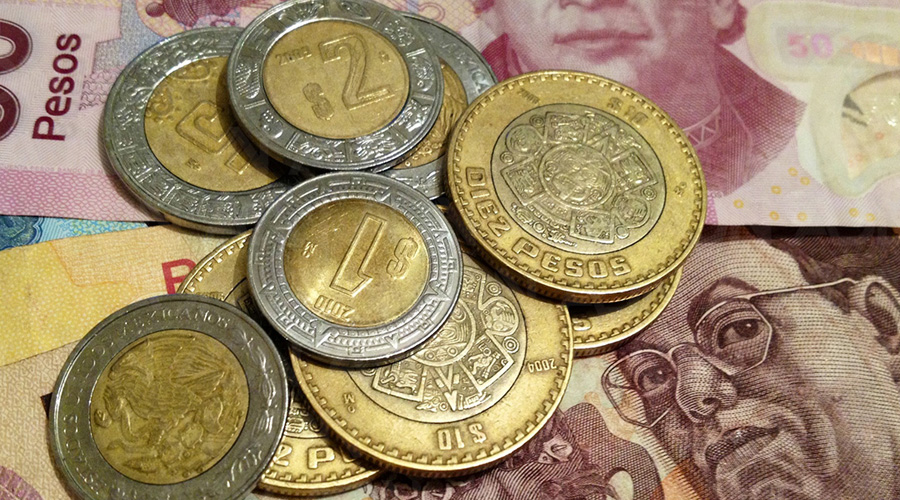 Peso cierra semana con su mayor avance desde septiembre de 2018 | El Imparcial de Oaxaca