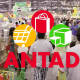 Reportan ventas débiles en tiendas de la ANTAD