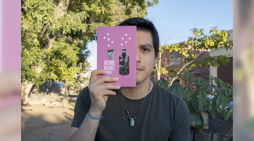 Antonio Vásquez revisita a la  familia en su novela “Ausencio” | El Imparcial de Oaxaca