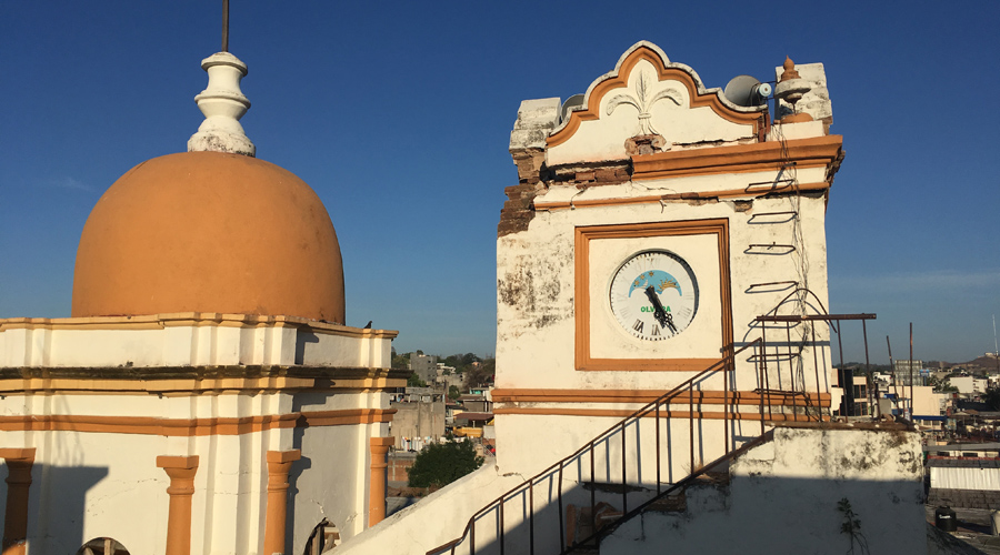 Aumentan los sismos en la Costa de Oaxaca | El Imparcial de Oaxaca