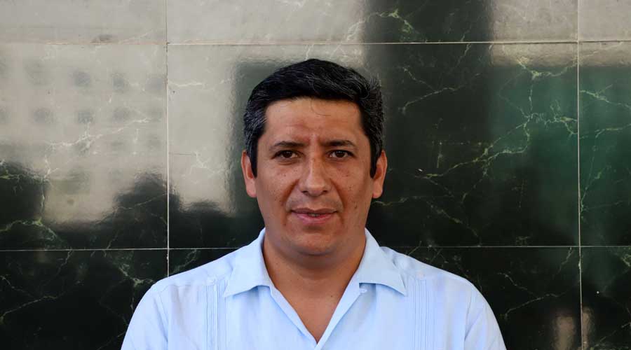 En derechos humanos no hay tregua ni descanso: Rodríguez Alamilla | El Imparcial de Oaxaca