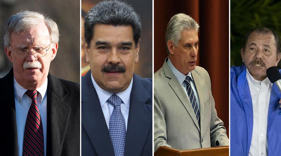 EU endurece restricciones contra Cuba, Venezuela y Nicaragua | El Imparcial de Oaxaca