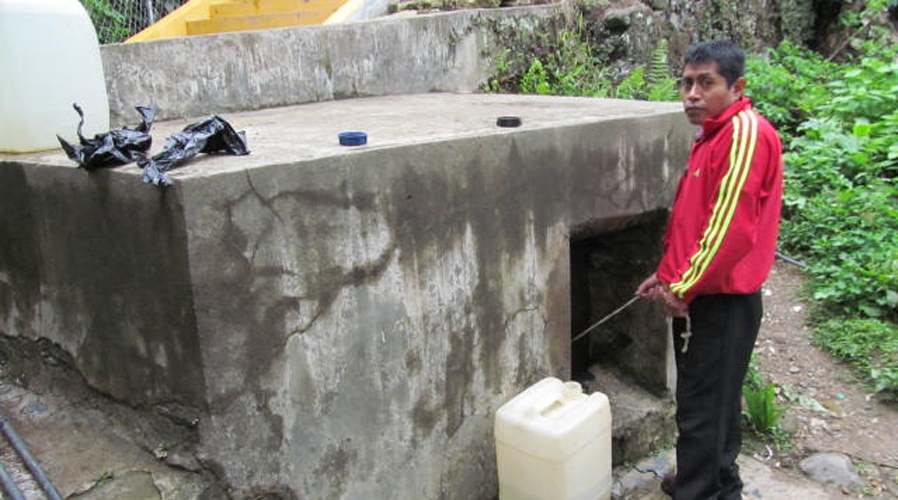 Barrios de la ciudad de Huautla  sufren por la escasez de agua | El Imparcial de Oaxaca
