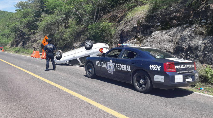 Buscan disminuir  los accidentes carreteros  en la  Mixteca de Oaxaca | El Imparcial de Oaxaca