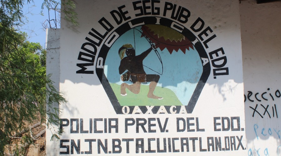 Buscan reactivar módulo  de vigilancia en Cuicatlán | El Imparcial de Oaxaca