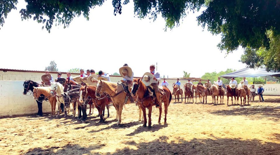 Realizan segunda fecha del Campeonato Estatal Charro Oaxaca 2019 | El Imparcial de Oaxaca