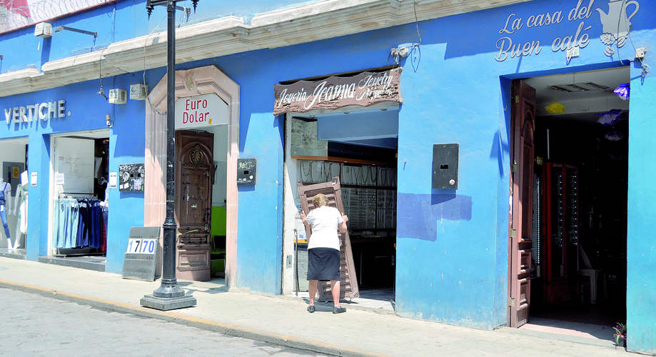 Tramites burocráticos hacen que oaxaqueños recurran a la informalidad | El Imparcial de Oaxaca