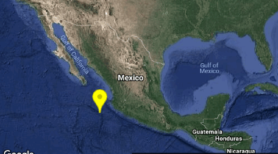 Se registran en el país más de 42 sismos en las últimas horas | El Imparcial de Oaxaca