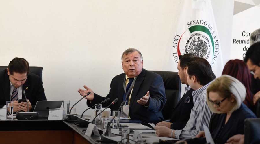 Candidatos a la CRE generan polémica en su segunda comparecencia | El Imparcial de Oaxaca