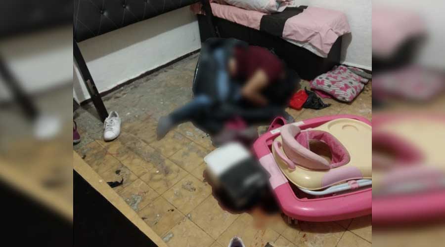 Asesinan a mujer y roban a su bebé; su expareja es el principal sospechoso | El Imparcial de Oaxaca