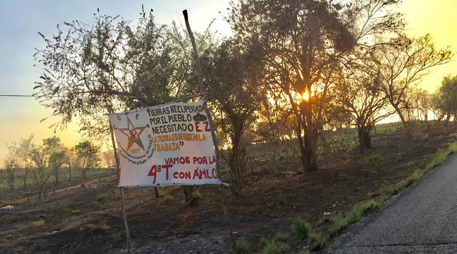 Denuncia el CODEP desalojo de 100 familias de Pinotepa Nacional