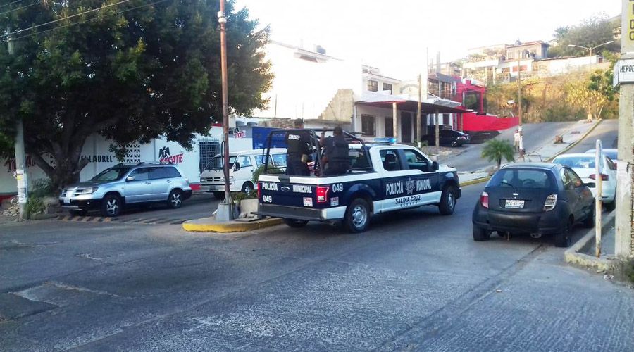 Desaparecieron siete patrullas  de la anterior  administración de Salina Cruz | El Imparcial de Oaxaca