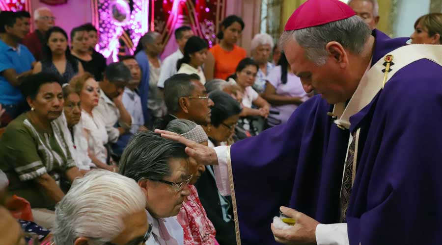 “Una enfermedad no es un castigo divino”: arzobispo | El Imparcial de Oaxaca