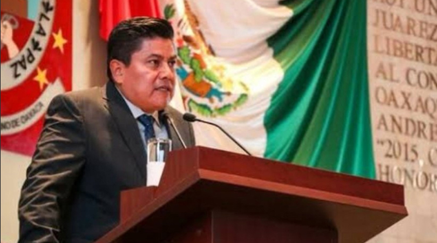 Acusan a diputado de Oaxaca por ejercer violencia de género
