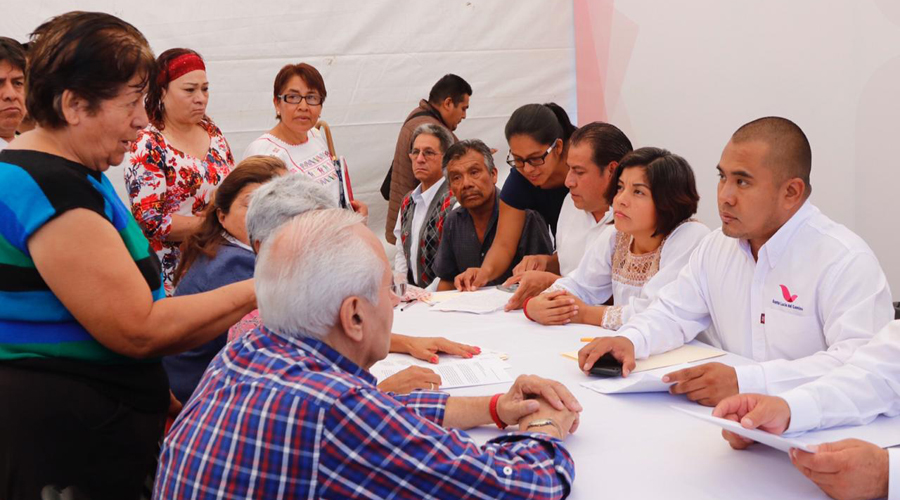 Activa participación en Segundo Encuentro Ciudadano en Santa Lucía | El Imparcial de Oaxaca