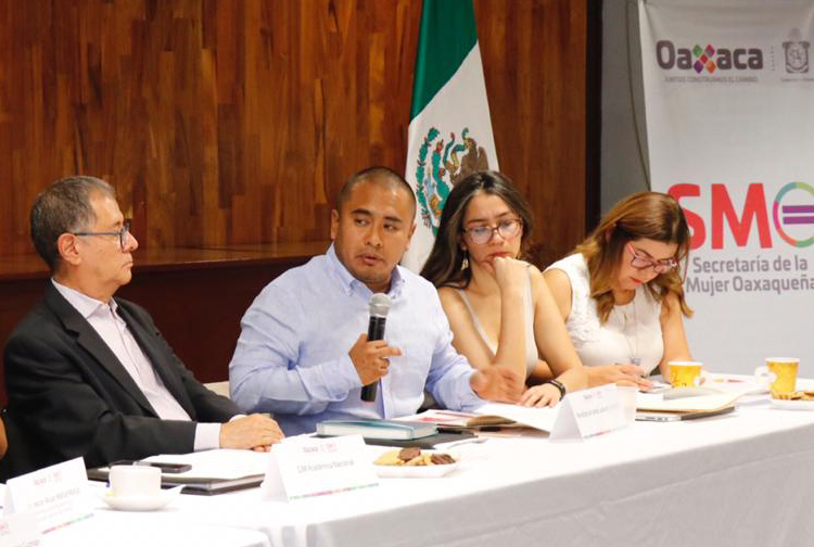 Impulsan en Santa Lucía acciones para prevenir y sancionar la violencia contra las mujeres | El Imparcial de Oaxaca
