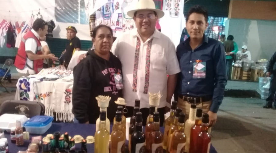 Participan artesanos de la Cañada en festival de textiles | El Imparcial de Oaxaca