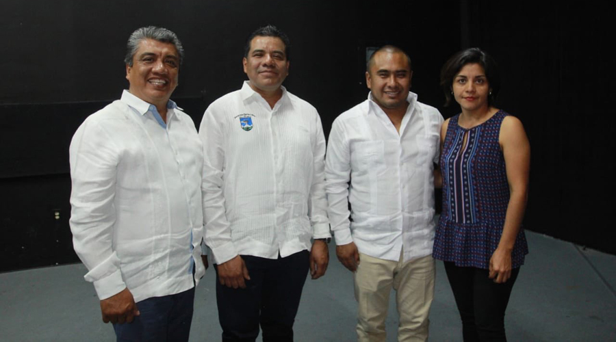 Celebran municipio de Santa Lucía y UABJO convenio de colaboración | El Imparcial de Oaxaca