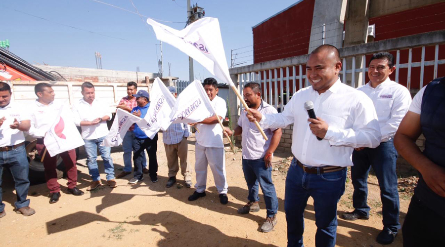 Dan mantenimiento a pozos de agua potable en Santa Lucía del Camino | El Imparcial de Oaxaca
