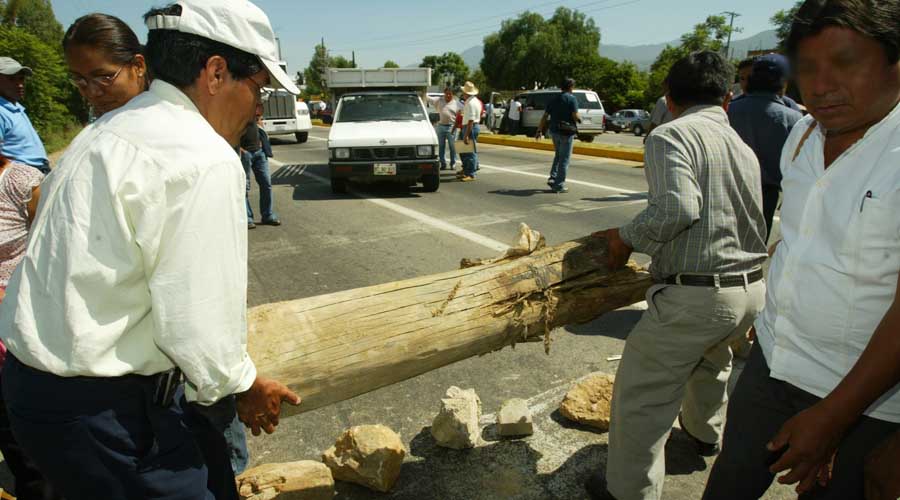 Sin rentabilidad carreteras estatales | El Imparcial de Oaxaca