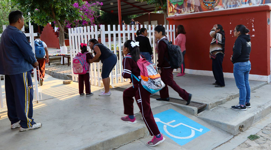 Terminan vacaciones; a clases este lunes en todo Oaxaca | El Imparcial de Oaxaca