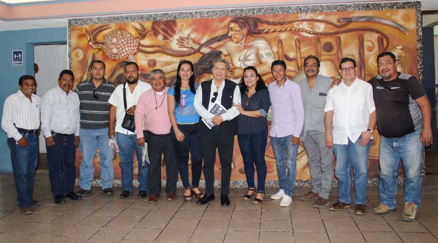 El Imparcial del Istmo reafirma su compromiso con la sociedad istmeña | El Imparcial de Oaxaca