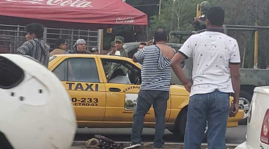 Presunto secuestro de estudiante provoca movilización policíaca