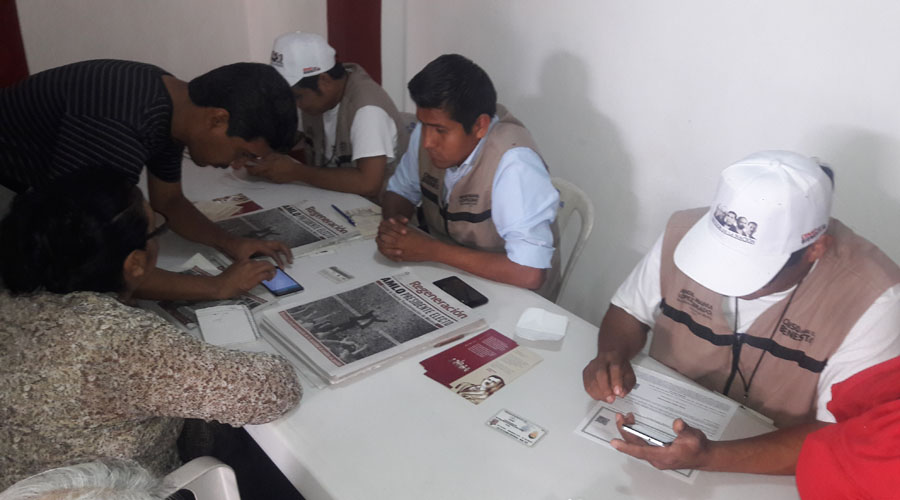Entregan recursos a tutores de estancias infantiles en Tuxtepec | El Imparcial de Oaxaca