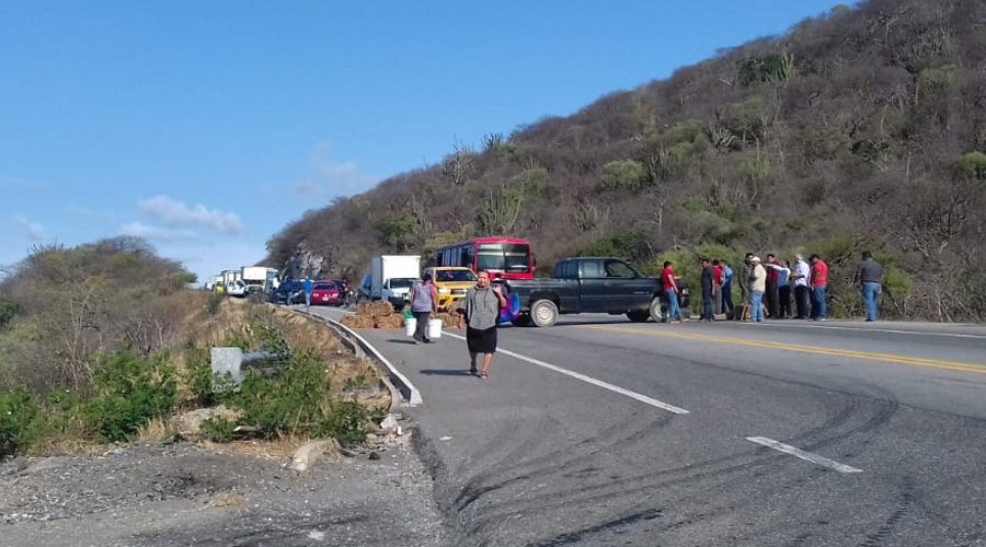 FALP amenaza con bloquear carreteras al norte del Istmo | El Imparcial de Oaxaca