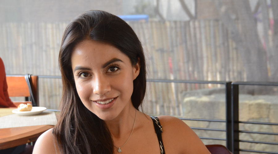 ¡Feliz cumple, María Fernanda!