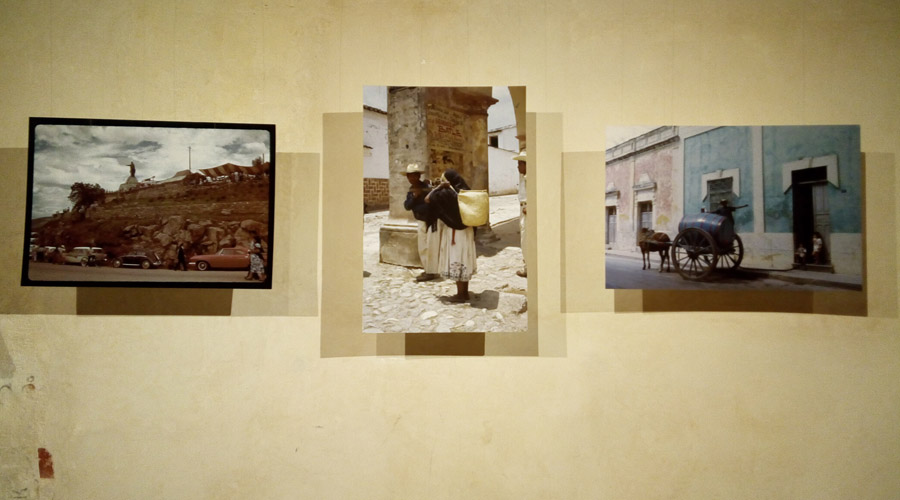 Fotografías reviven los  senderos de Anita Jones