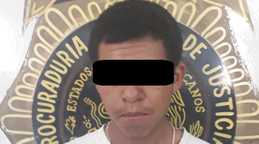 Detienen a hombre acusado de violar a menor en Mitla | El Imparcial de Oaxaca