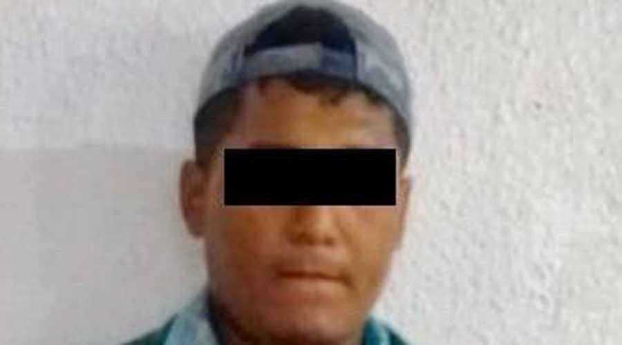 Detienen a presunto ladrón en Jalapa del Marqués | El Imparcial de Oaxaca