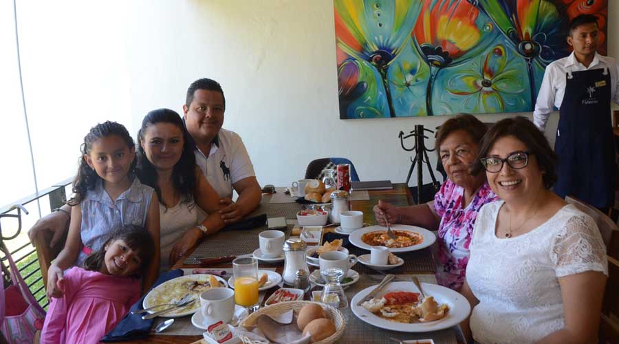 Grato encuentro | El Imparcial de Oaxaca