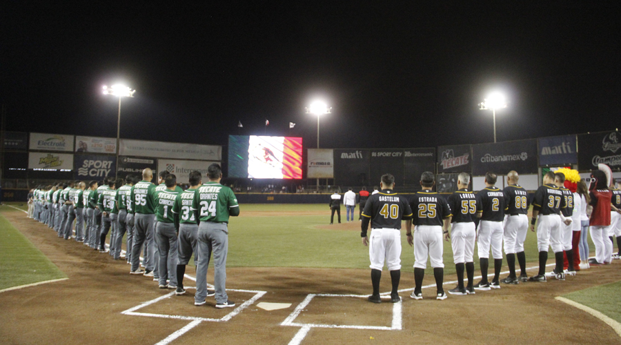 Arranca temporada de la Liga Mexicana de Beisbol en Oaxaca | El Imparcial de Oaxaca