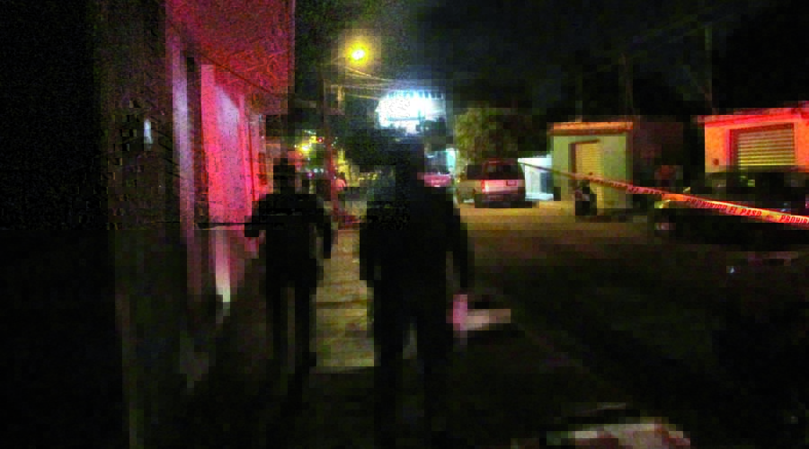 Se registra balacera en la colonia Candiani | El Imparcial de Oaxaca
