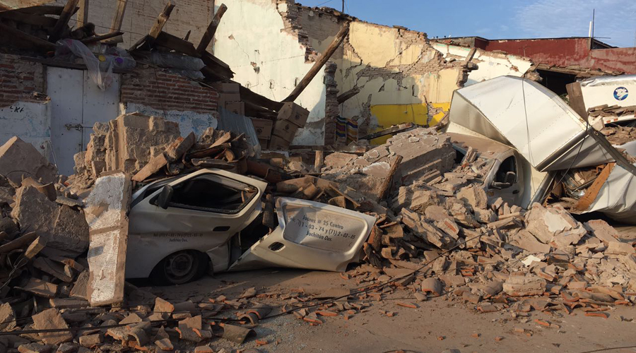 Inicia asesoría técnica y verificación de viviendas dañadas en el Istmo por los sismos | El Imparcial de Oaxaca