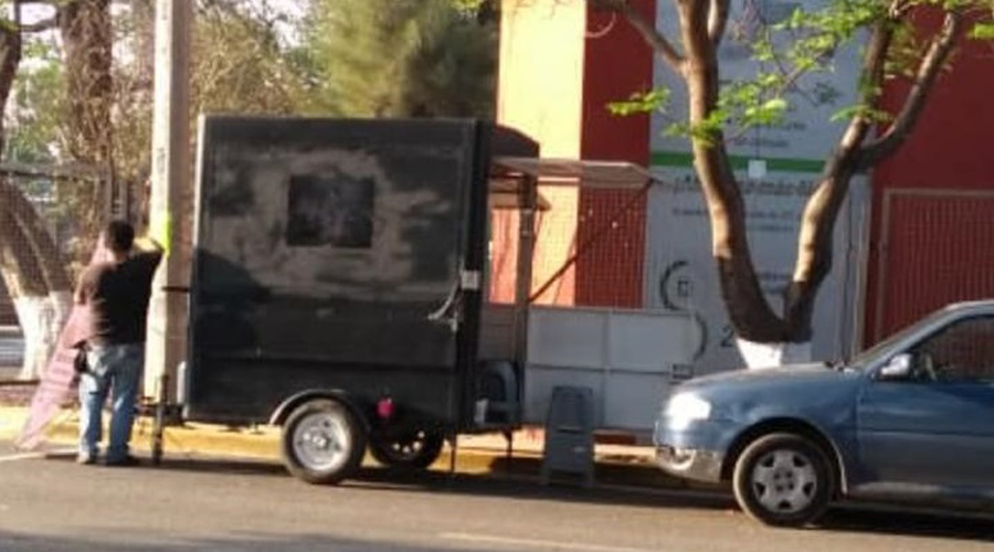 Instalan nuevos  puestos ambulantes  en la capital de Oaxaca | El Imparcial de Oaxaca