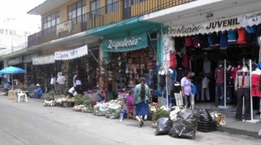 Invasión de calles y banquetas, problema latente de Huajuapan de León, Oaxaca | El Imparcial de Oaxaca