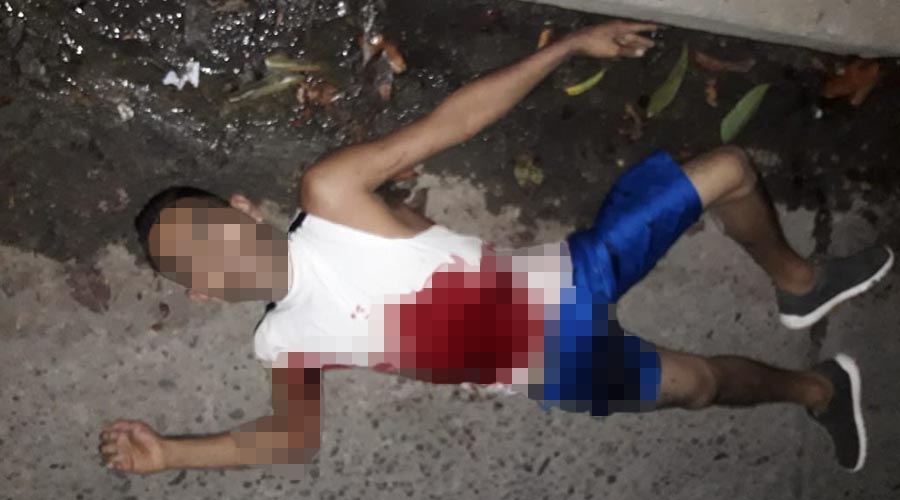 Asesinan a joven a balazos en San Pedro Pochutla | El Imparcial de Oaxaca