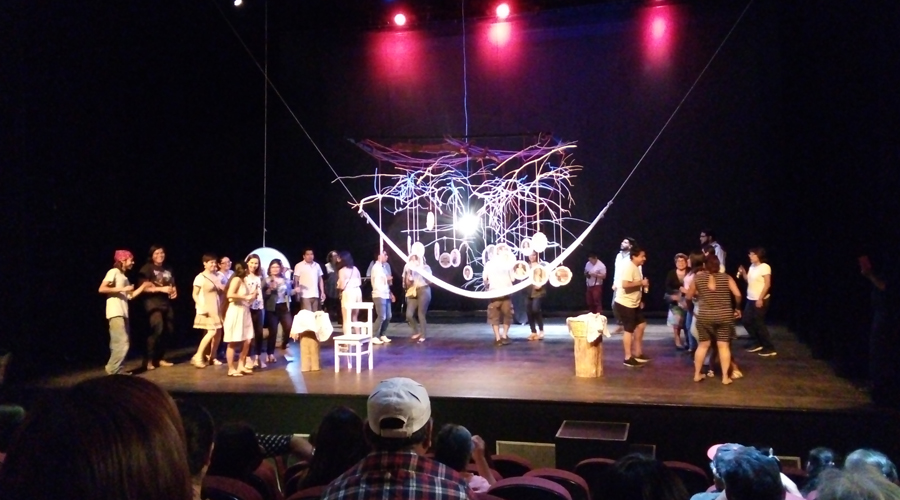 Teatro oaxaqueño se presenta  en escenarios del estado | El Imparcial de Oaxaca