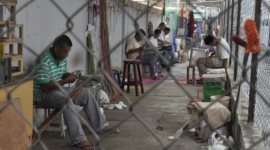 Fracasa reinserción en penales, Oaxaca se encuentra en foco rojo: CNDH