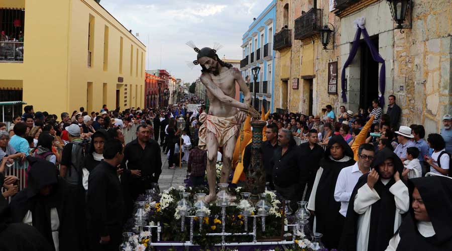 Planea el municipio “silenciar” la capital en Viernes Santo | El Imparcial de Oaxaca